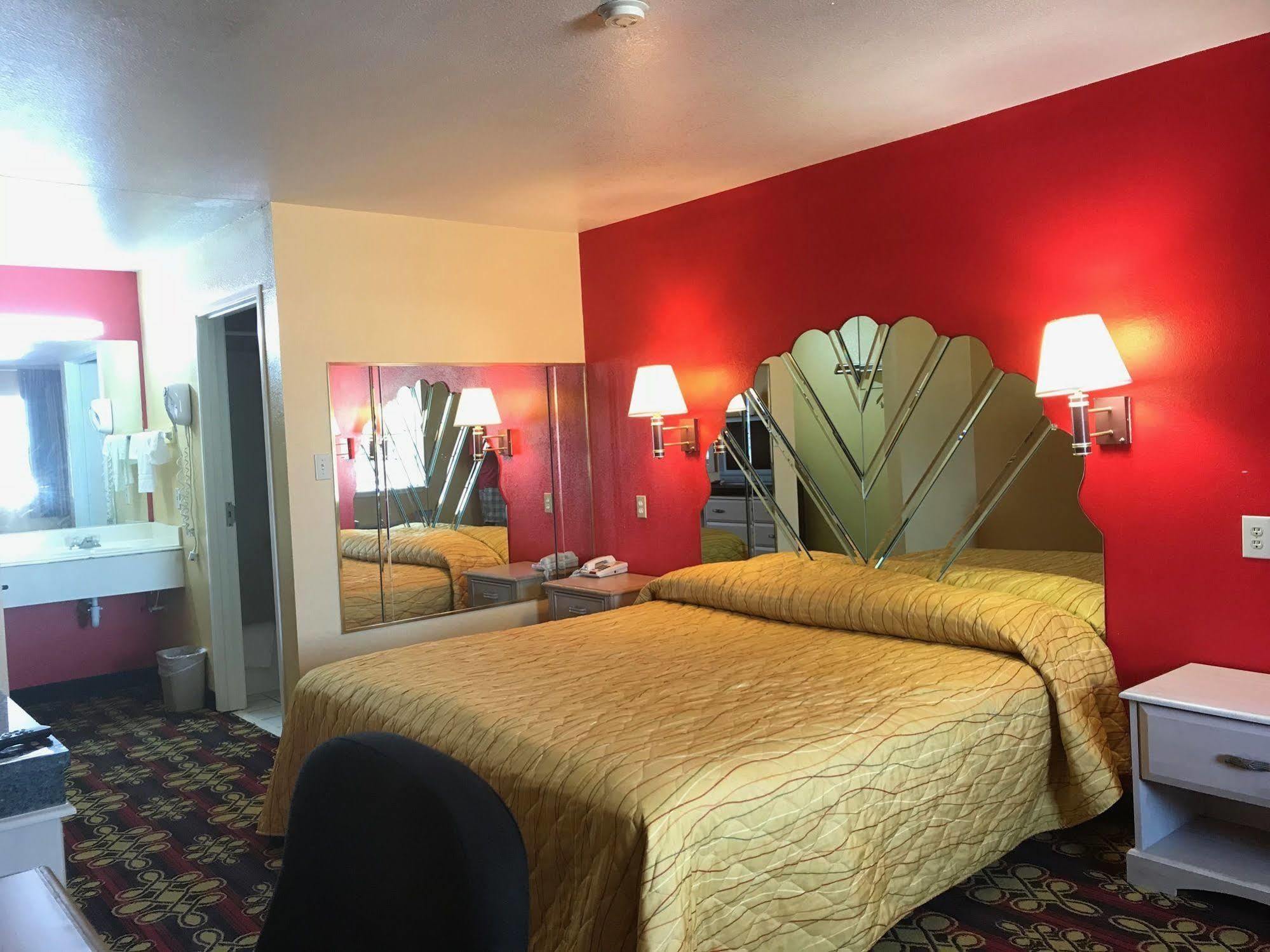 Heights Inn Harker Heights ภายนอก รูปภาพ